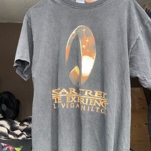Star Trek Gray T-Shirt